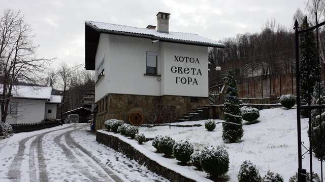 Дома для отпуска Sveta Gora Hotel Орешак-31